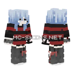 Diggho Minecraft skin