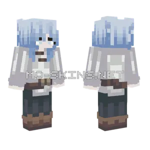 Diggho Minecraft skin