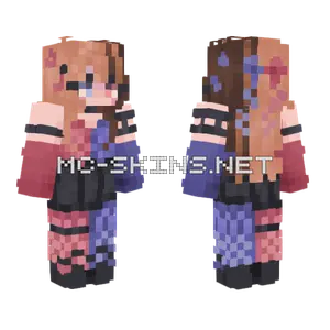 Dimensionrc Rce Minecraft skin