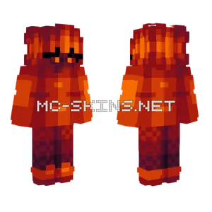 Dimensions Hellfire Minecraft skin
