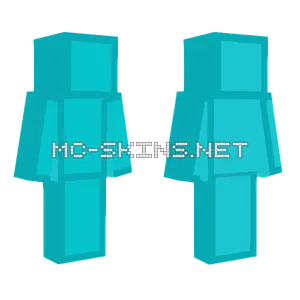 Dimond Skin Minecraft skin