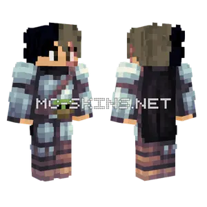 Din Me Minecraft skin