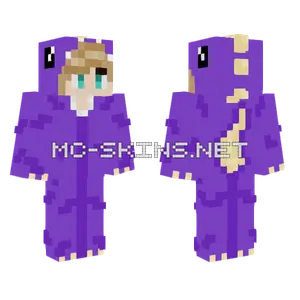 Dino Ben Minecraft skin