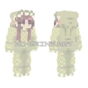 Dino D Minecraft skin