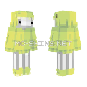 Dino Junior Minecraft skin