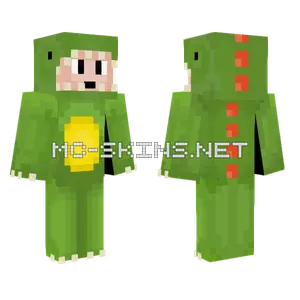 Dino Pajamas