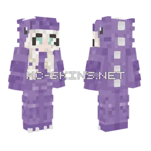 Dino Suki Minecraft skin