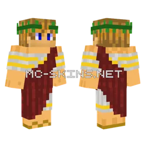 Dinoble 2026 Minecraft skin