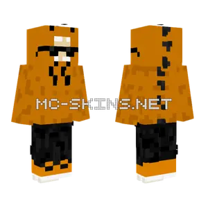 Dinoooo Minecraft skin