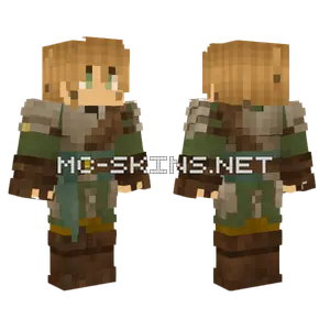 Diplomat Minecraft skin