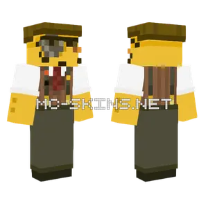 Directful Die Of Death Minecraft skin