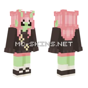 Dirt Fanpires Vampire Lvl 2 Minecraft skin