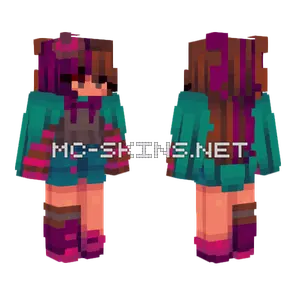 Discord Skin Minecraft skin