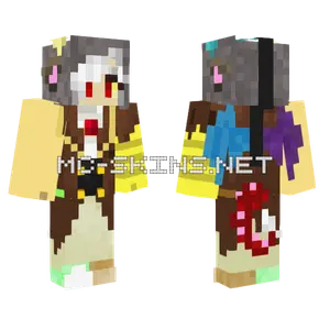 Discord Skin Minecraft skin