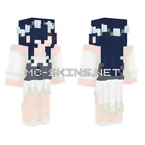 Disfraz 2 Minecraft skin