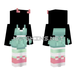Disfraz De Star Minecraft skin