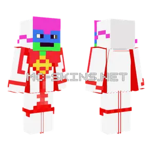 Disguise Minecraft skin