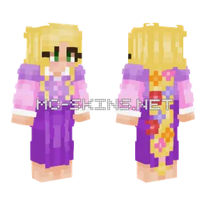 Disney Character Contest Minecraft skin