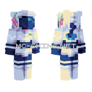 Dissonance Skin Minecraft skin
