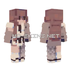Ditto Skin Minecraft skin