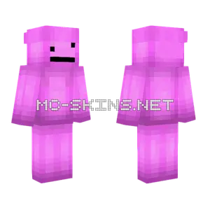 Ditto Skin Minecraft skin