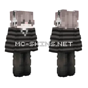 Dive In Minecraft skin