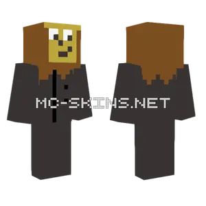 Diy Doge Scary Elevator 2 Minecraft skin
