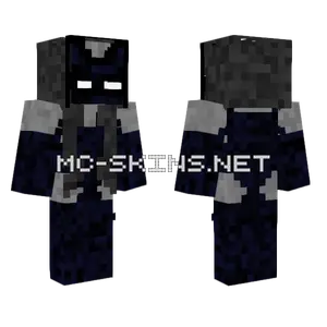 Dka Minecraft skin
