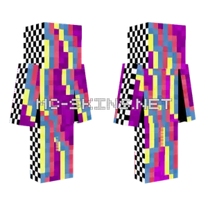 Dna Chess Skin Minecraft skin