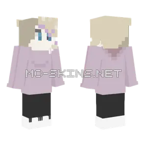 DnD Character Skin Minecraft skin