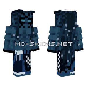 DnD OC WIP Minecraft skin