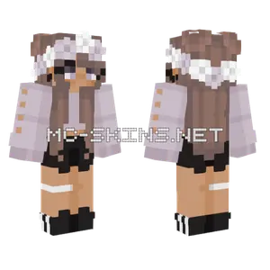 Do Anything I Wanna Minecraft skin