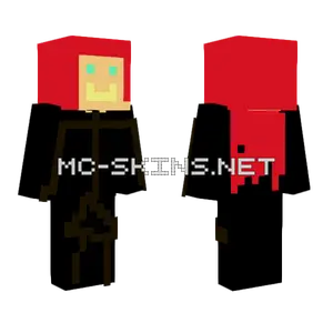 Do Nffj Minecraft skin