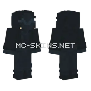 Dodeka Esp Mask Minecraft skin