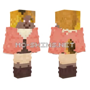 Dogday Si Mp Nightcraw Minecraft skin