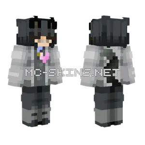 Doggy Tce Late Tribute Minecraft skin