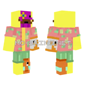 Dogukan Adal Minecraft skin