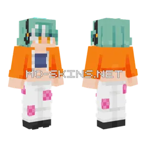 Dojo Minecraft skin