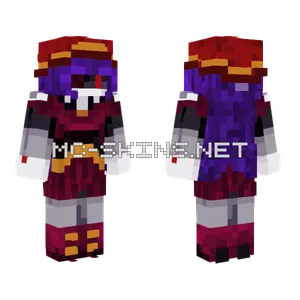Doll Skin Minecraft skin