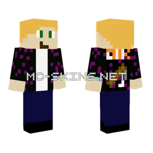 Dollydi Minecraft skin