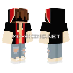 Dominik Minecraft skin