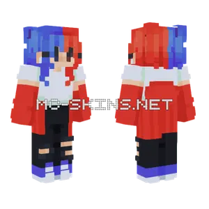 Domino Ce Minecraft skin