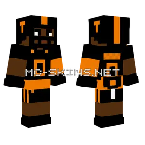 Doneiko Slaughter Minecraft skin