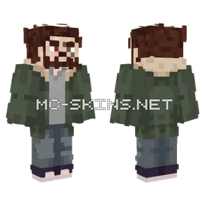 Donereeeee Minecraft skin
