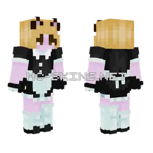 Donezo Minecraft skin