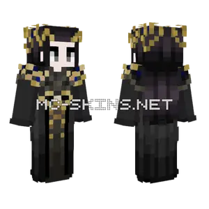 Dongfang Qingcang 3 Love Minecraft skin