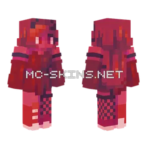 Don't Come Back Ce Minecraft skin