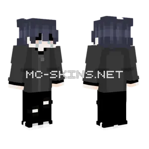 Don't Go There Minecraft skin
