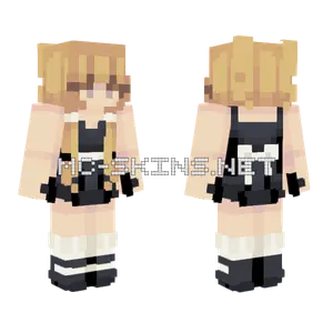 Don't Go Wasting Your Devotion Minecraft skin