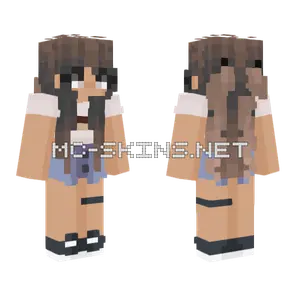Dont Know You Minecraft skin